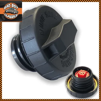 Non Locking Screw In Fuel Petrol Diesel Cap Fits VW CADDY 1982> • $8.91